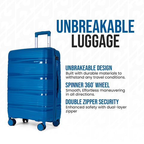 Set of 3- Fashion - LX01