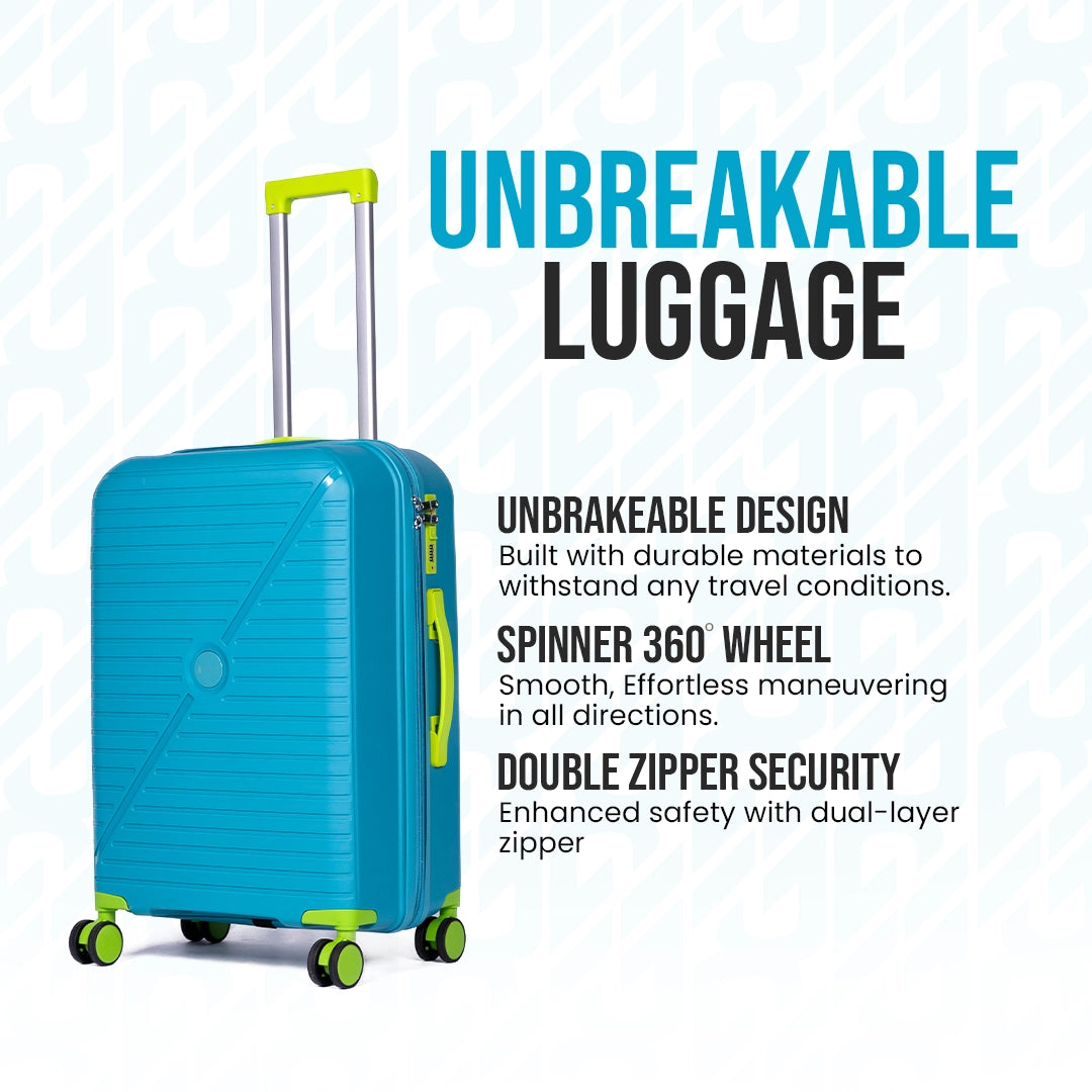 Checked 30kg - Urban Voyager - XL007 (30 to 35kg)