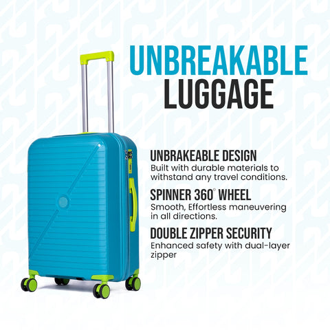 Checked 30kg - Urban Voyager - XL007 (30 to 35kg)