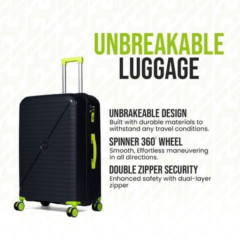Checked 30kg - Urban Voyager - XL007 (30 to 35kg)