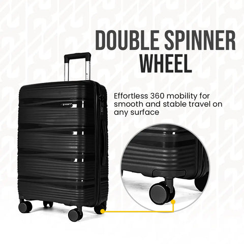 Set of 3- Fashion - LX01