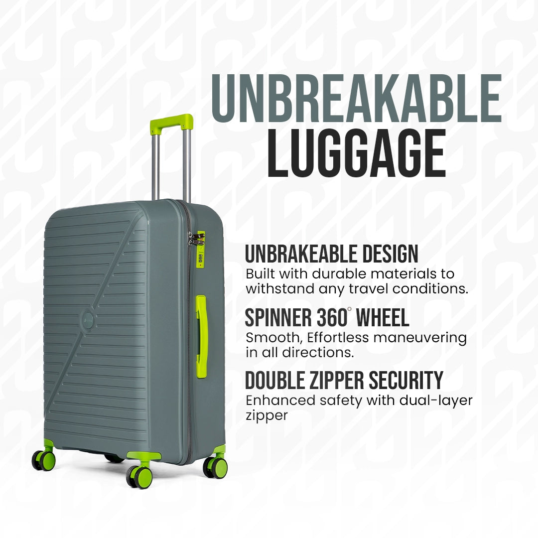 Checked 30kg - Urban Voyager - XL007 (30 to 35kg)
