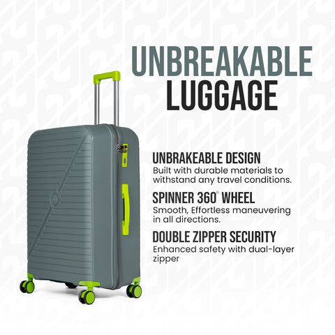 Checked 30kg - Urban Voyager - XL007 (30 to 35kg)