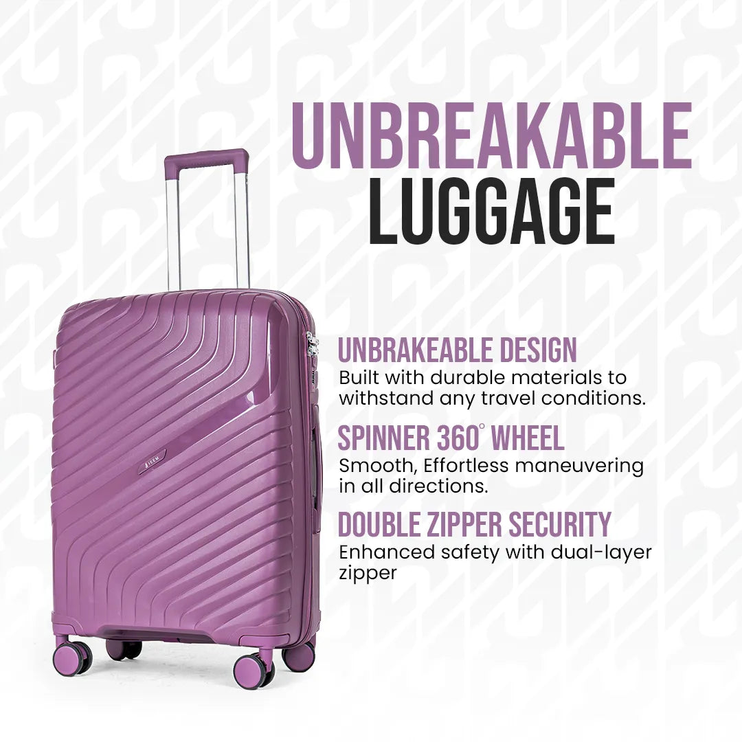 trolley bag set of 3