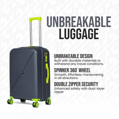 Checked 30kg - Urban Voyager - XL007 (30 to 35kg)