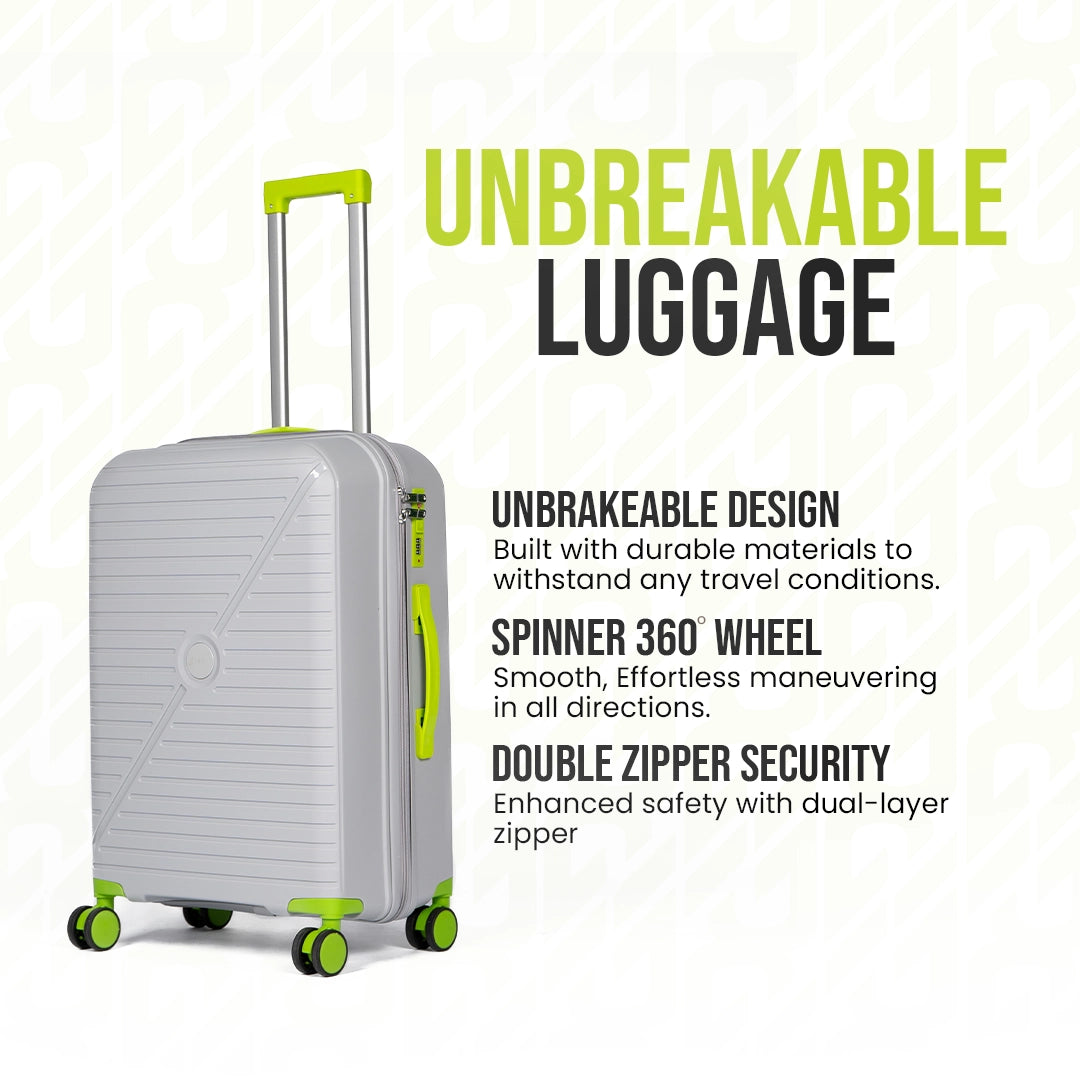 Checked 30kg - Urban Voyager - XL007 (30 to 35kg)