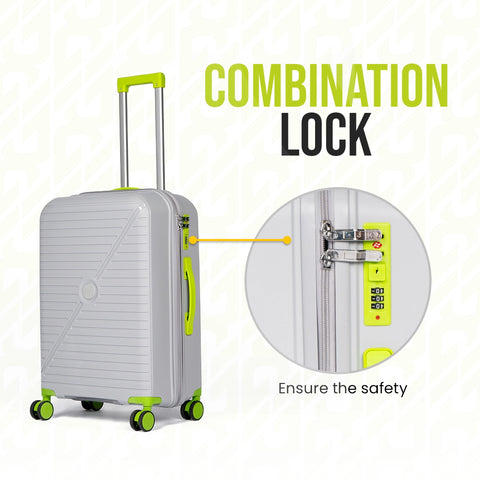 Checked 30kg - Urban Voyager - XL007 (30 to 35kg)