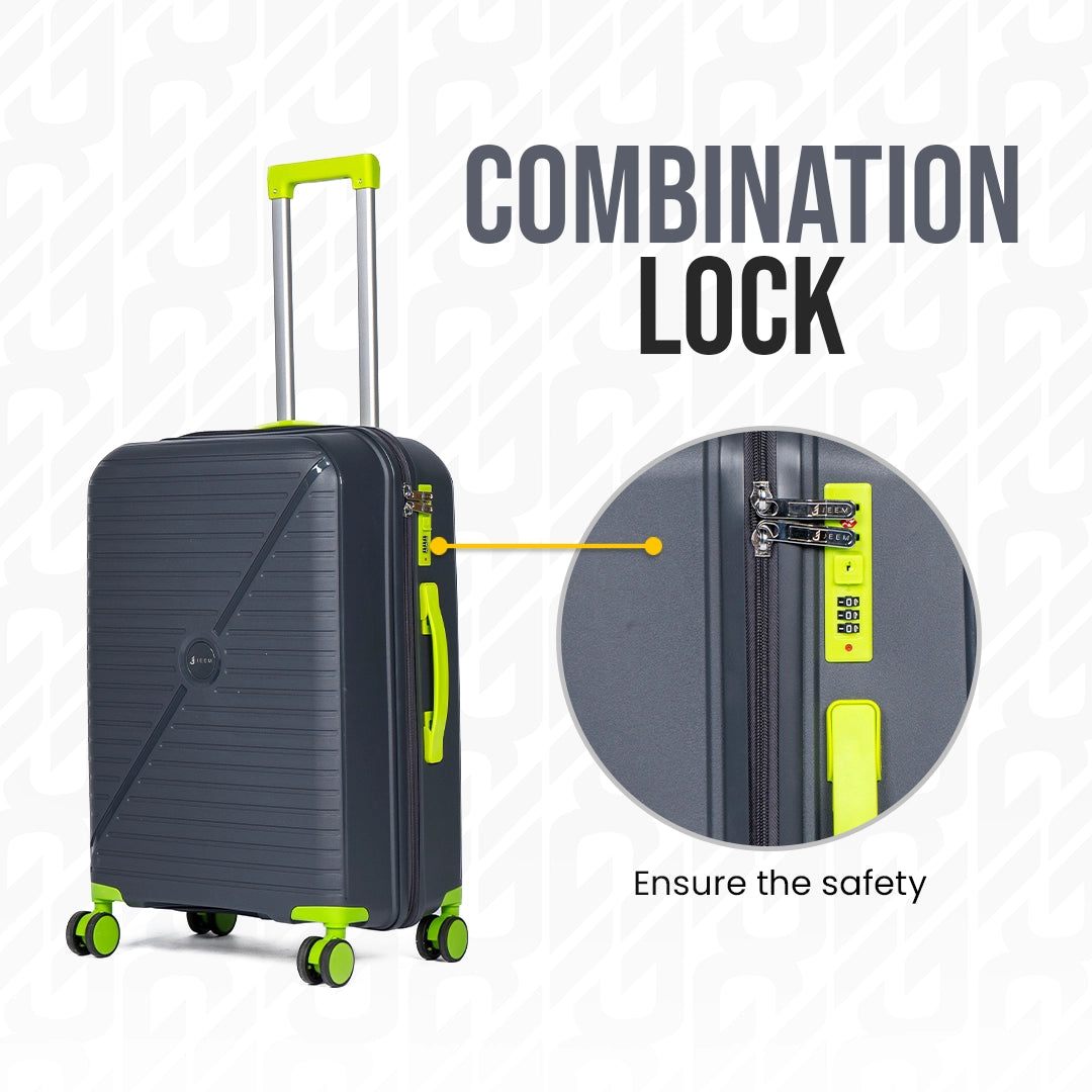 Checked 30kg - Urban Voyager - XL007 (30 to 35kg)