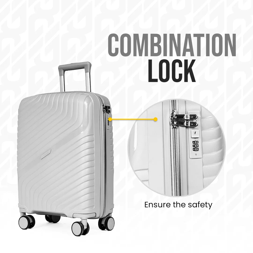 trolley bag set of 3