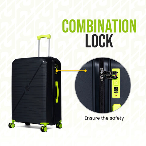 Checked 30kg - Urban Voyager - XL007 (30 to 35kg)