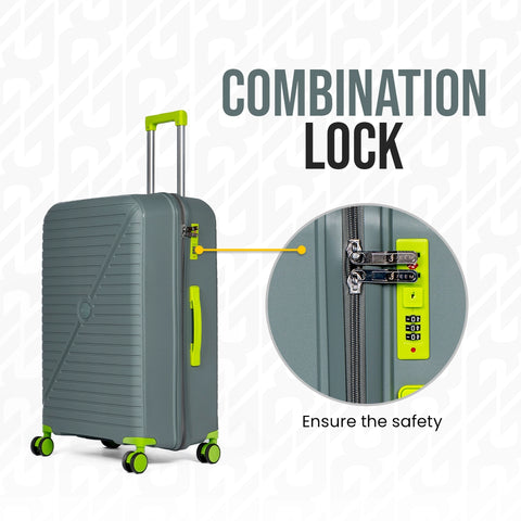 Checked 30kg - Urban Voyager - XL007 (30 to 35kg)