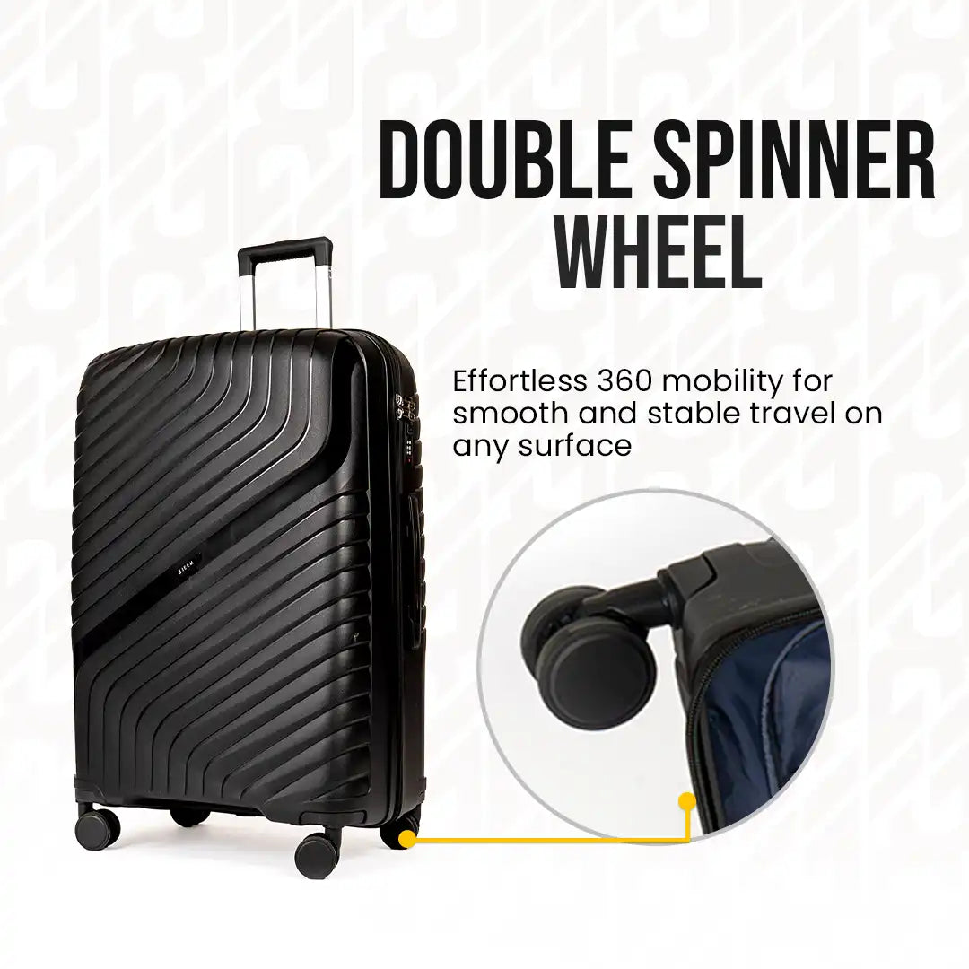 trolley bag set of 3