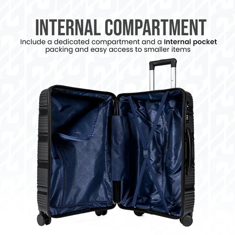 Set of 3- Fashion - LX01