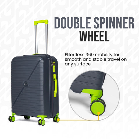 Checked 30kg - Urban Voyager - XL007 (30 to 35kg)