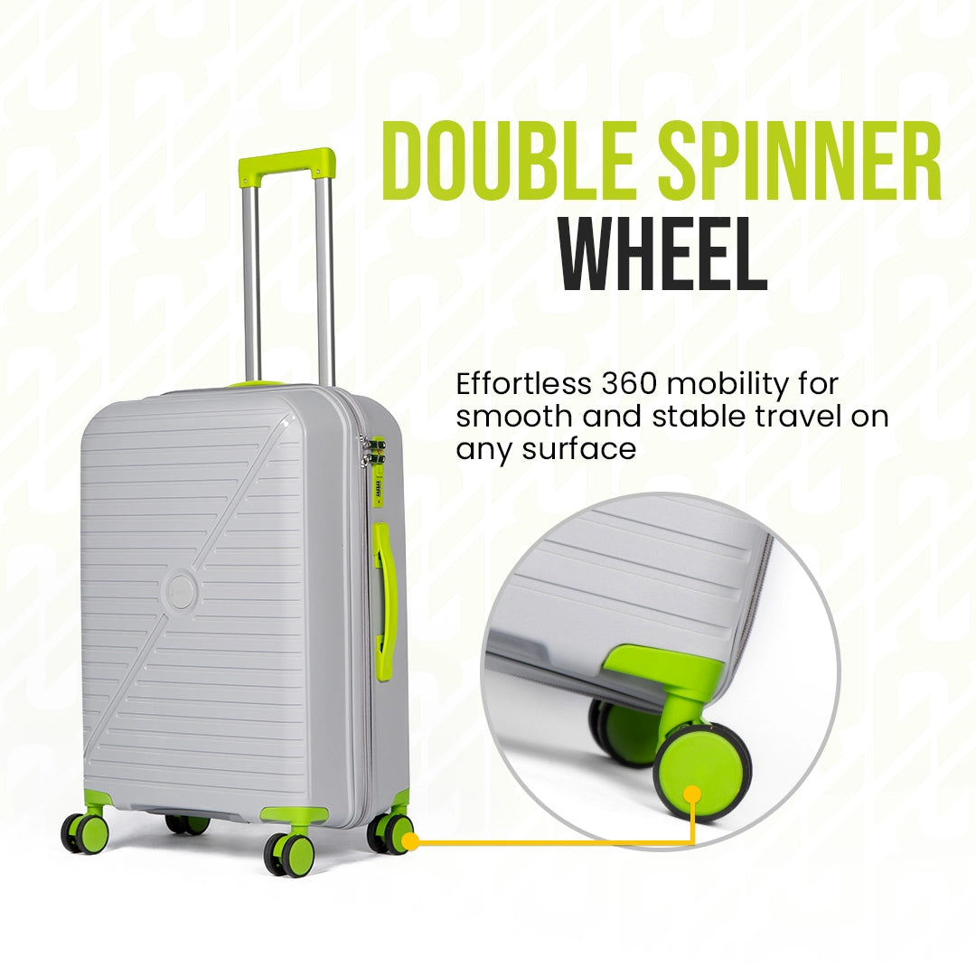 Checked 30kg - Urban Voyager - XL007 (30 to 35kg)