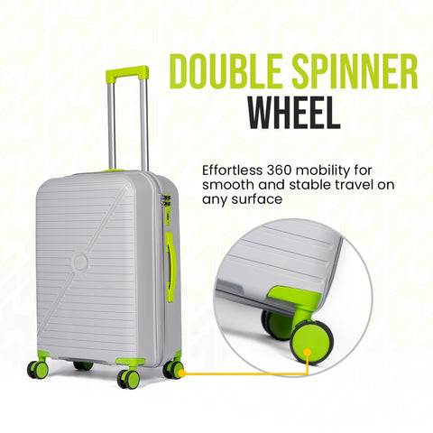 Checked 30kg - Urban Voyager - XL007 (30 to 35kg)