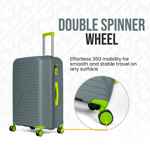 Checked 30kg - Urban Voyager - XL007 (30 to 35kg)
