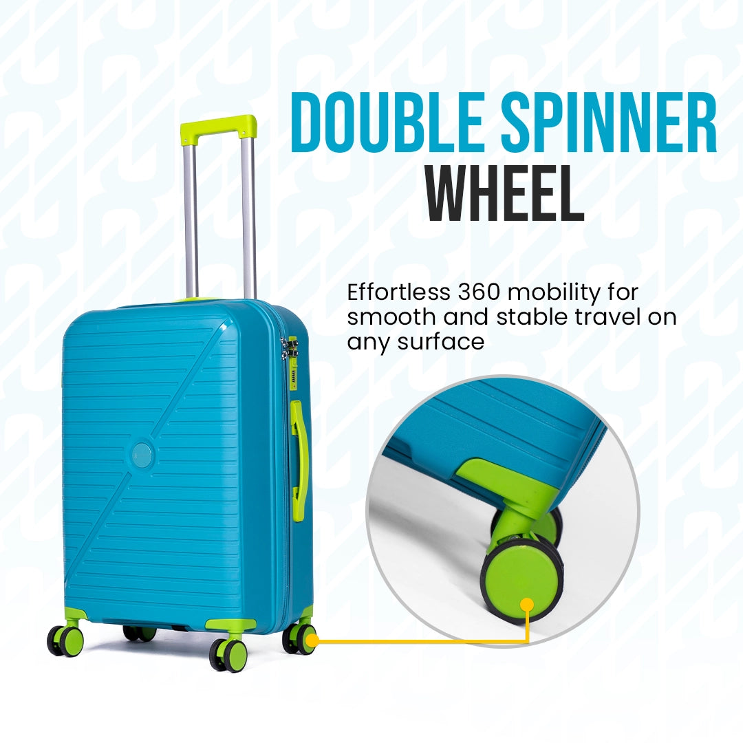 Checked 30kg - Urban Voyager - XL007 (30 to 35kg)