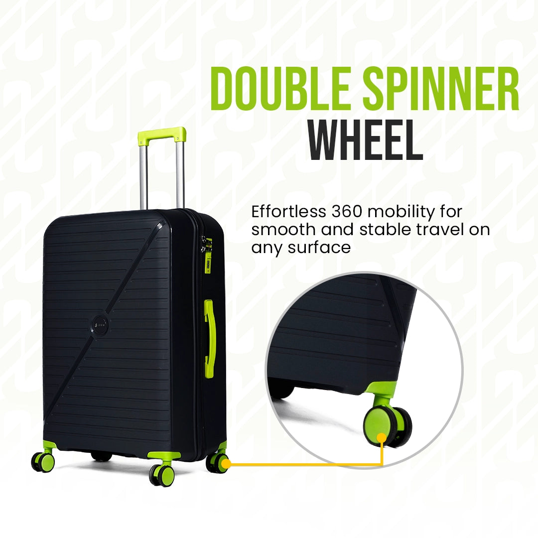 Checked 30kg - Urban Voyager - XL007 (30 to 35kg)