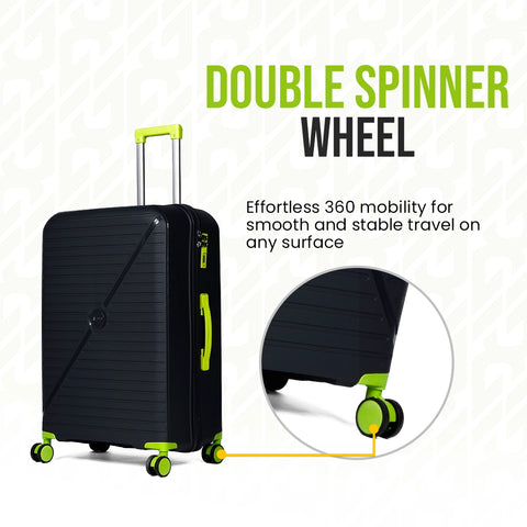 Checked 30kg - Urban Voyager - XL007 (30 to 35kg)