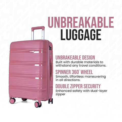 Set of 3- Fashion - LX01