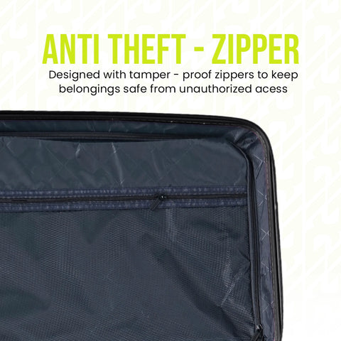 Checked 30kg - Urban Voyager - XL007 (30 to 35kg)