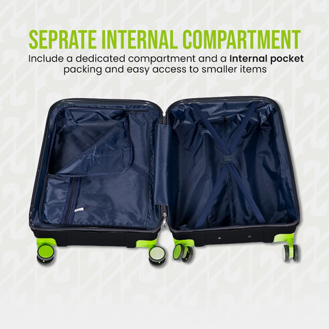 Checked 30kg - Urban Voyager - XL007 (30 to 35kg)