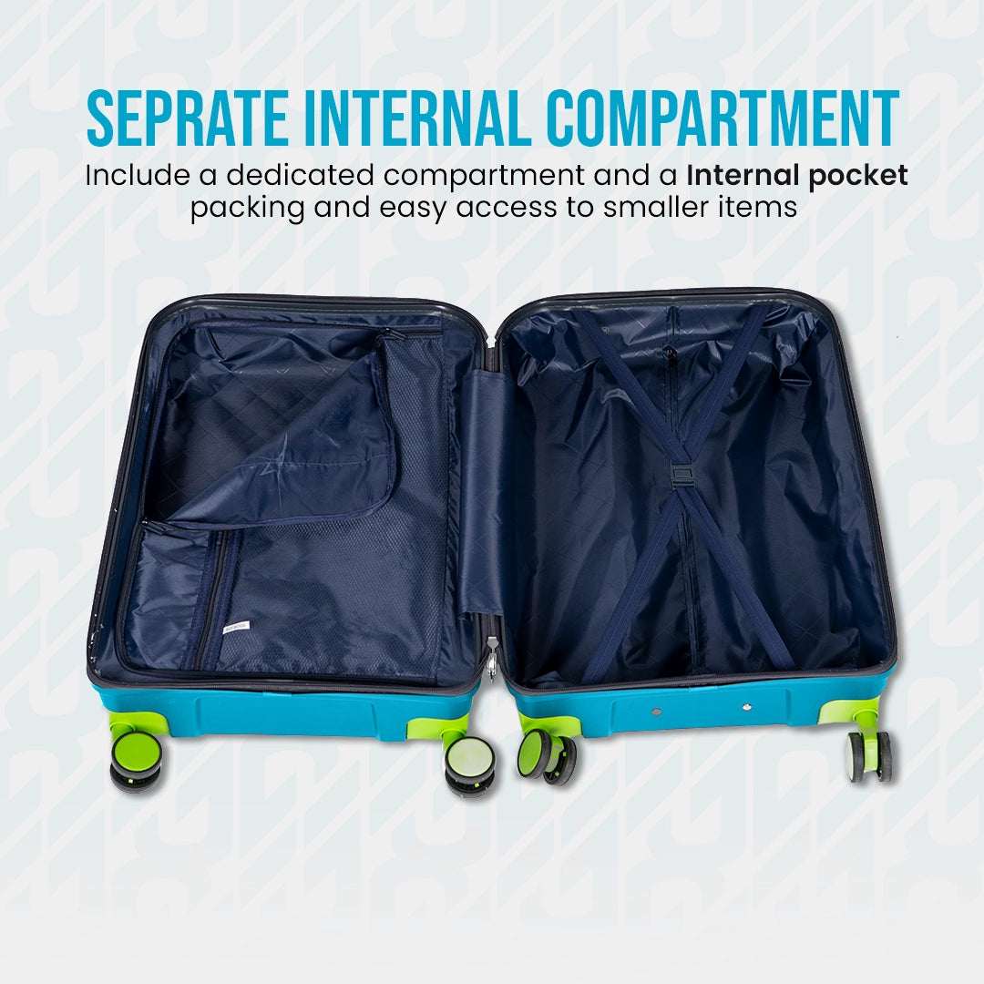 Checked 30kg - Urban Voyager - XL007 (30 to 35kg)
