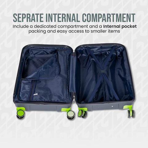 Checked 30kg - Urban Voyager - XL007 (30 to 35kg)