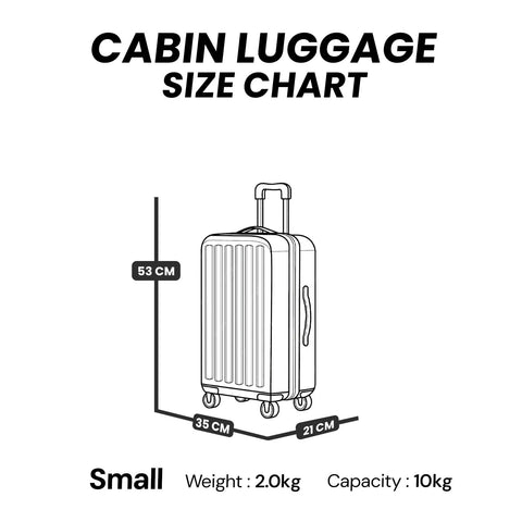 Cabin Size - Azure Peak