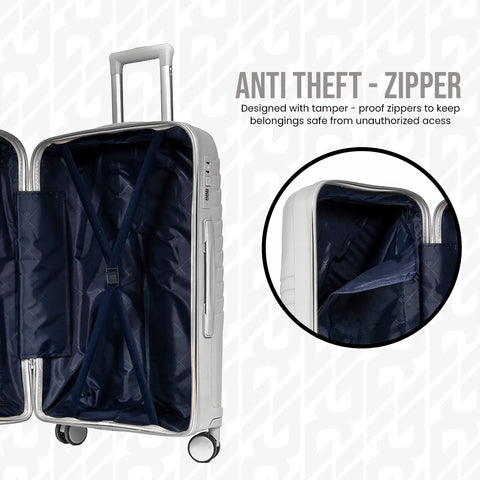 trolley bag set of 3