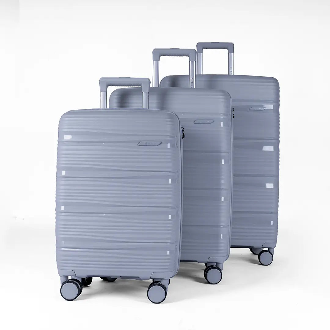 Set of 3 Luggage Bags