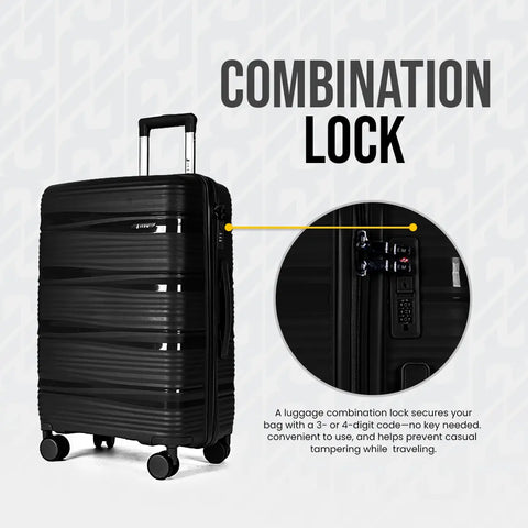 Set of 3- Fashion - LX01