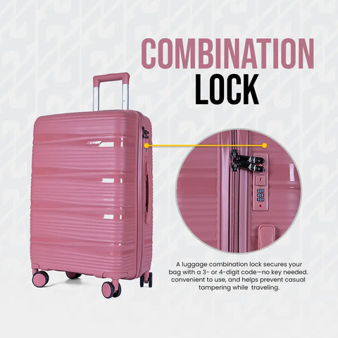 Set of 3- Fashion - LX01