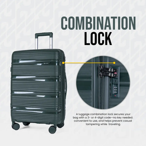 Set of 3- Fashion - LX01