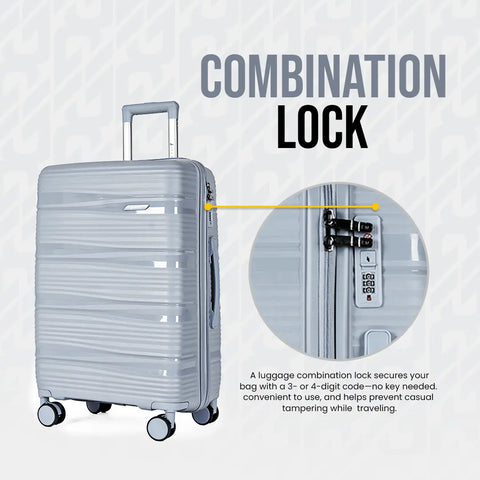 Set of 3- Fashion - LX01