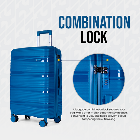 Set of 3- Fashion - LX01