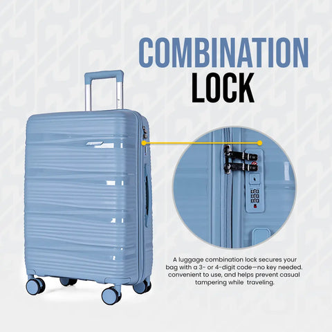 Set of 3- Fashion - LX01