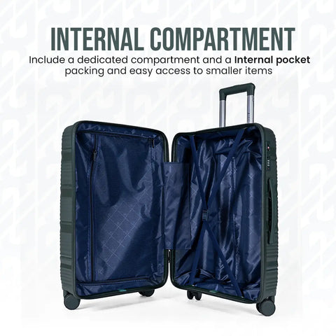 Set of 3- Fashion - LX01