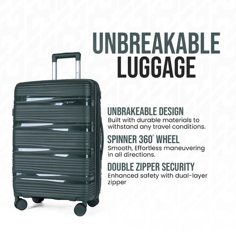 Set of 3- Fashion - LX01