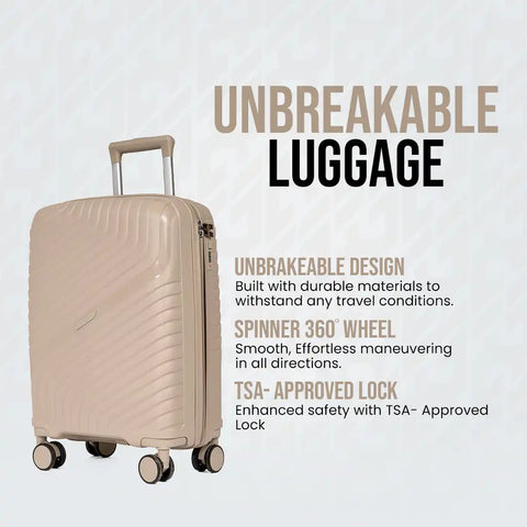 trolley bag set of 3