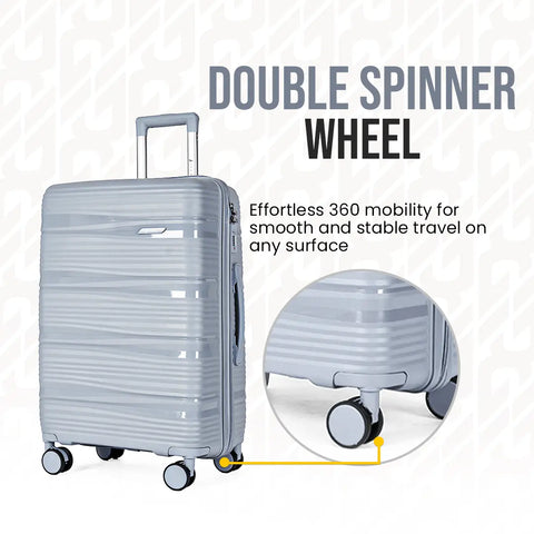 Set of 3- Fashion - LX01