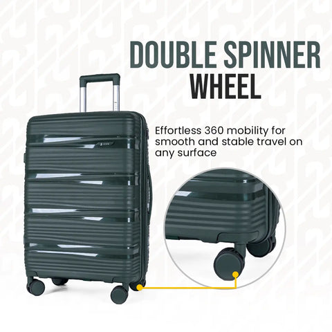 Set of 3- Fashion - LX01